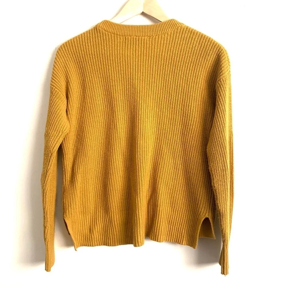 Madewell | Patch Pocket Pullover Sweater j8782